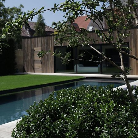 B&B For 2-Wellness For 2 Bruggy Exteriér fotografie