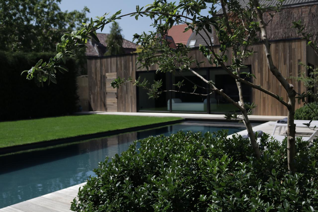 B&B For 2-Wellness For 2 Bruggy Exteriér fotografie