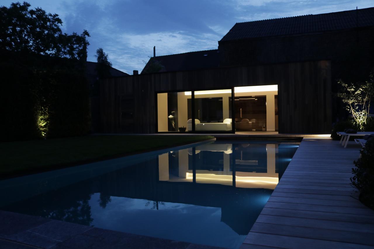 B&B For 2-Wellness For 2 Bruggy Exteriér fotografie